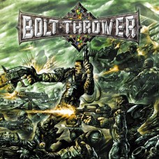 BOLT THROWER - Honour Valour Pride (2001) CD